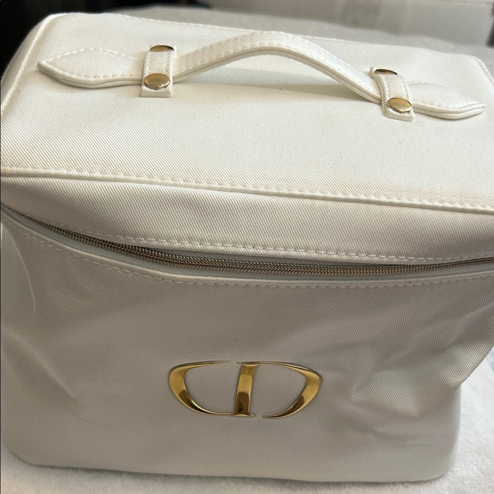 Dior beauty makeup vanity with mirror